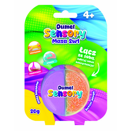 DUMEL DD 30624 Sensory Masa 2w1