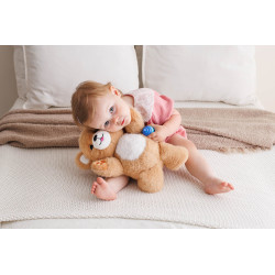 DUMEL DD 30819 Niedźwiadek brunatny