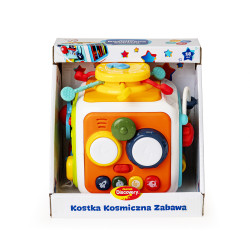 DUMEL DD 30826 Kostka kosmiczna zabawa
