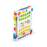 DUMEL DD 30880 Matematyczny POP IT żółto-zielony