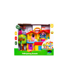DUMEL DD 32730 Odkrywczy domek
