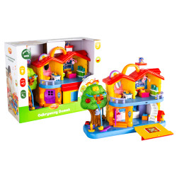DUMEL DD 32730 Odkrywczy domek