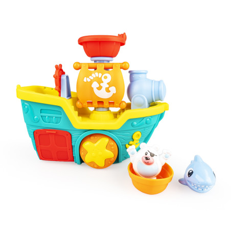 DUMEL DD 43450 Piracki okręt - wodna przygoda