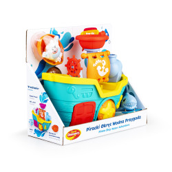 DUMEL DD 43450 Piracki okręt - wodna przygoda