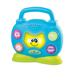 DUMEL DD 44567 Boombox