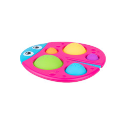 DUMEL DD 45200 Sensoryczna biedronka POP IT