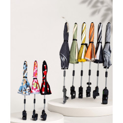 Parasolka do wózka mix - Oferta wyprzedażowa