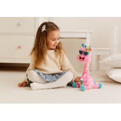 DUMEL DD 51178 Tańcząca Żyrafa Ola