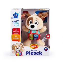 DUMEL DD 83136 Sprytny Piesek