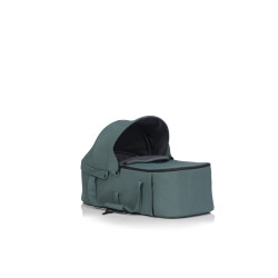 EASY GO Gondola miękka do wózka ECHO SAGE GREEN