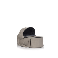 EASY GO Gondola miękka do wózka ECHO SAVANA BEIGE