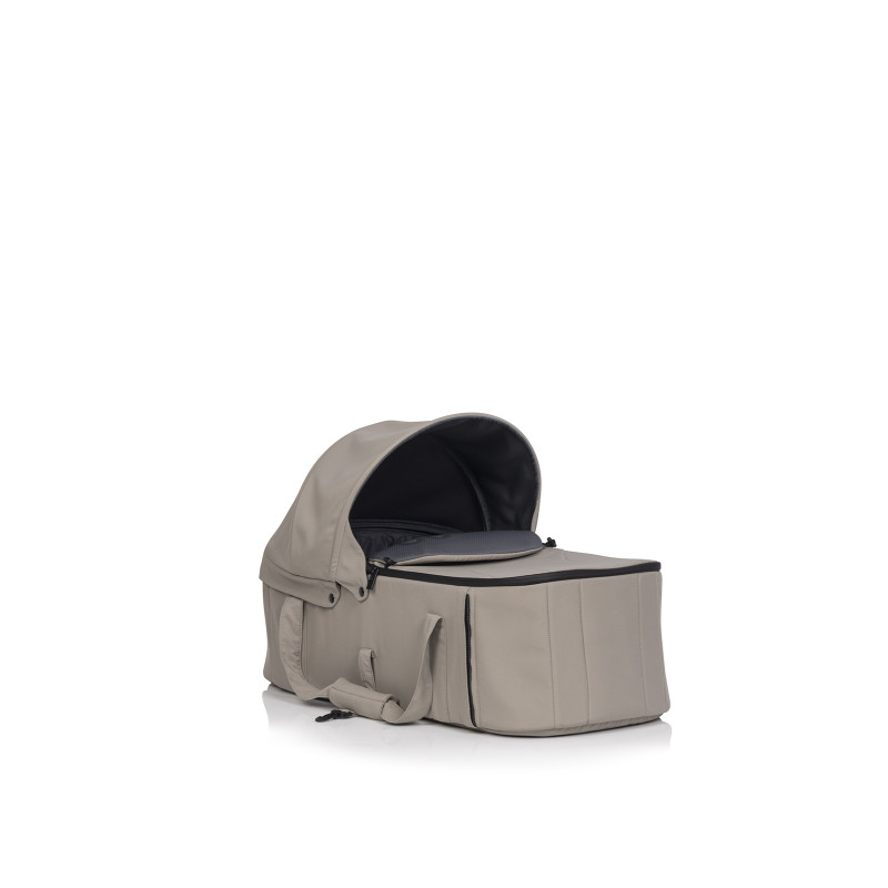 EASY GO Gondola miękka do wózka ECHO SAVANA BEIGE