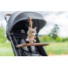 4 BABY F02 P&E Zabawka piszczałka Squeeze Toy FOX
