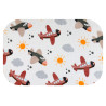 EGA Pielucha tetra druk 70x80 SAMOLOTY 0428 cena za 1szt / pakowane po 5szt