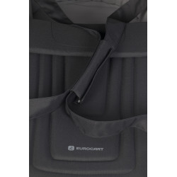 EURO-CART Gondola miękka do wózka Doblo Iron