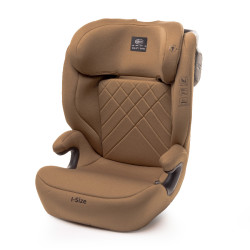 4 BABY Fotelik NERO 100-150 cm MOKKA I-SIZE