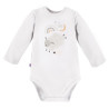 EWA 727367 MELLOW Body dł. białe 80