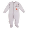 EWA 730831 MELLOW Pajac szary 68