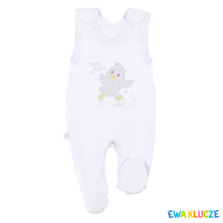 EWA 852274 NEWBORN Śpioch biały 62