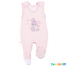 EWA 852304 NEWBORN Śpioch róż 62