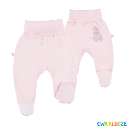 EWA 852458 NEWBORN Półśpioch róż 62