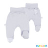 EWA 852472 NEWBORN Półśpioch szary 56