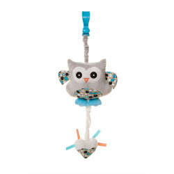4 BABY OB01 P&E Zabawka pozytywka Music Toy OWL