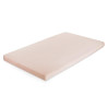 EWA 884602 Prześcieradło bawełna jersey 120x60 beż 28