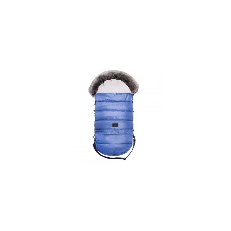 EWA 890535 Śpiwór EEVI 3w1 do wózka jeans