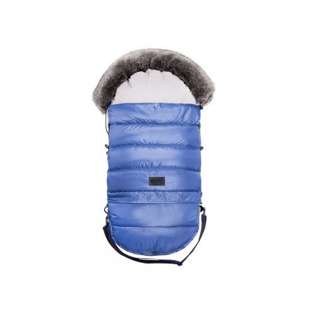 EWA 890535 Śpiwór EEVI 3w1 do wózka jeans