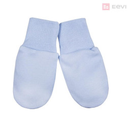 EWA 906120 Rękawiczki niebieskie baw.