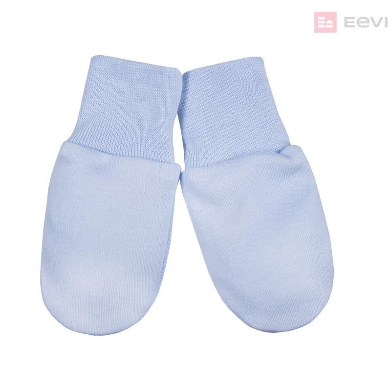 EWA 906120 Rękawiczki niebieskie baw.