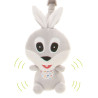 4 BABY R02 P&E Zabawka piszczałka Squeeze Toy RABBIT