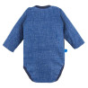 EWA 940203 Body kop 2-pak S&M jeans/niebieski 56