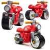 FALK 450S Moto Premier Motocykl biegowy czerwony