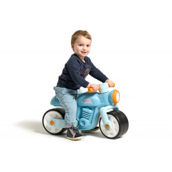 FALK 452S Moto Premier Motocykl biegowy niebieski