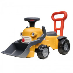 FALK 910D Jeździk Marcel Construction z łyżką