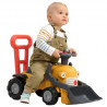 FALK 910D Jeździk Marcel Construction z łyżką