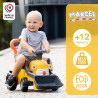 FALK 910D Jeździk Marcel Construction z łyżką