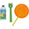 FRU BLU DKF0913 Zestaw łapacz baniek Dino + płyn 0,4l