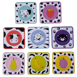 GAGAGU GGG0324 Puzzle z kółeczkiem