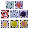 GAGAGU GGG0324 Puzzle z kółeczkiem