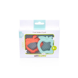 GILIGUMS GG 45469 Gryzaki owoce 2-pak