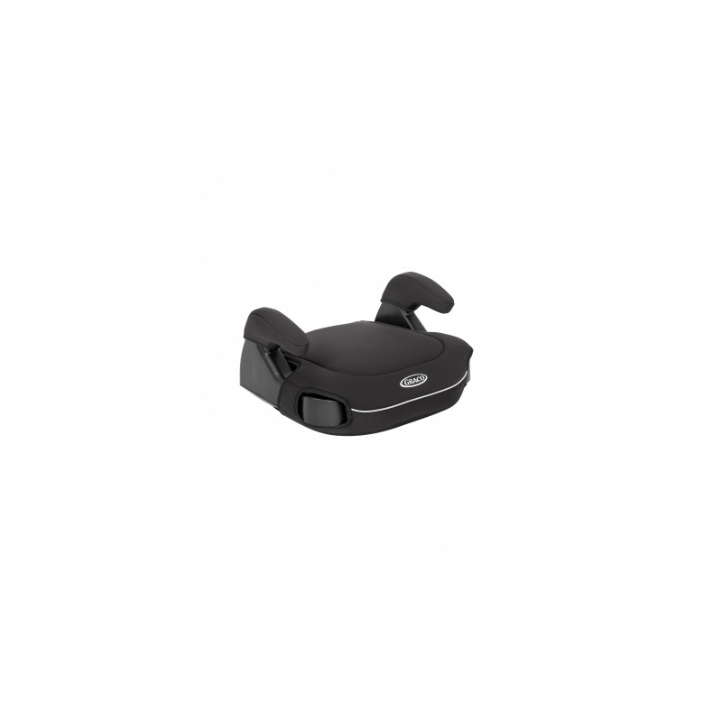GRACO Fotelik BOOSTER DELUXE R129 Midnight (black)