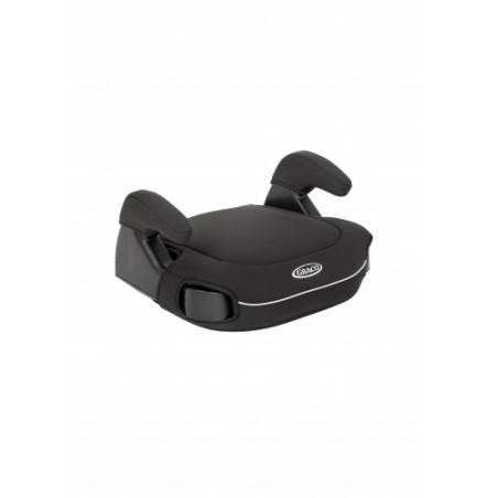 GRACO Fotelik BOOSTER DELUXE R129 Midnight (black)
