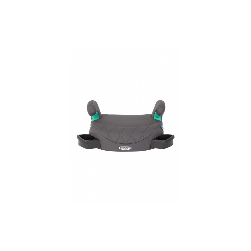 GRACO Fotelik BOOSTER MAX R129 Iron