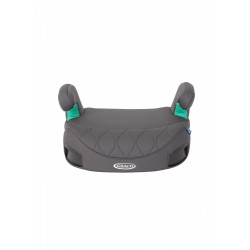 GRACO Fotelik BOOSTER MAX R129 Iron
