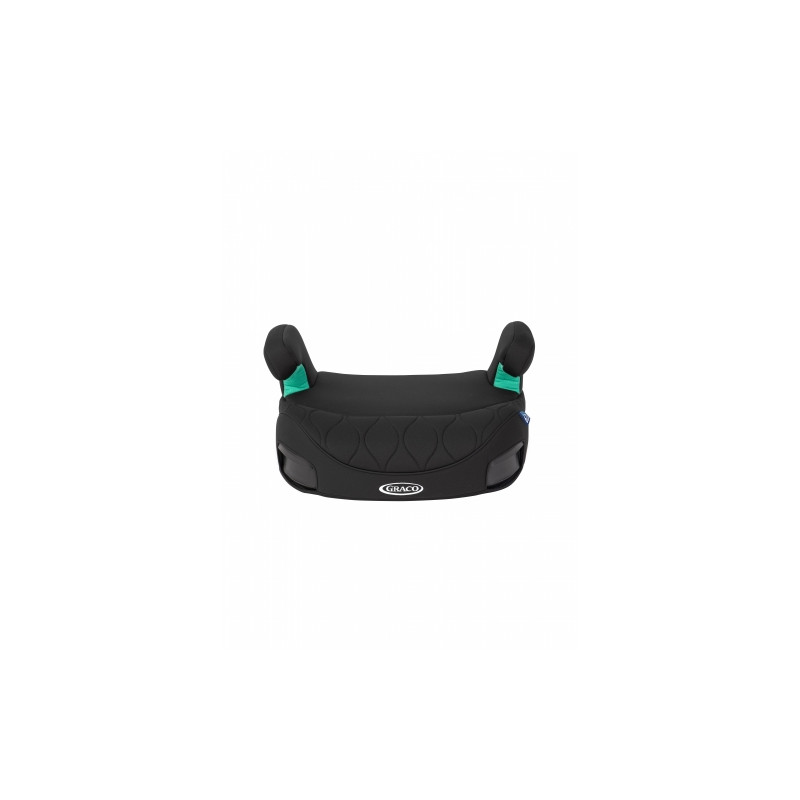 GRACO Fotelik BOOSTER MAX R129 Midnight (black)