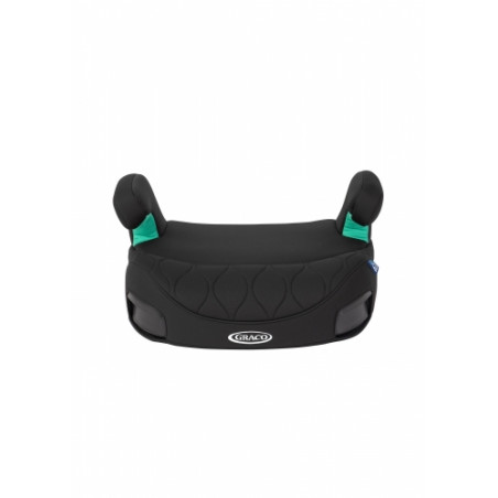 GRACO Fotelik BOOSTER MAX R129 Midnight (black)