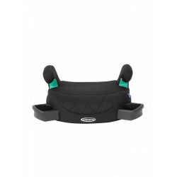 GRACO Fotelik BOOSTER MAX R129 Midnight (black)